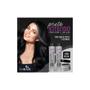 Imagem de Kit 4 Mascara 300ml Preto Intenso Lama Negra Mahair