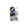 Imagem de Kit 4 Mascara 300ml Preto Intenso Lama Negra Mahair