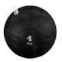 Imagem de Kit 4 medicine ball em borracha virgem 2, 4, 6 e 8 kg. gears - cd