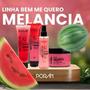 Imagem de Kit 4 Melancia Splash Hidratante Sabonete Esfoliante - Porán