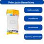 Imagem de  kit 4 - mg b3 conj 1 int simples bipolar 4x2 10a branco