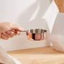 Imagem de Kit 4 Mini Frigideiras Inox Servir Decorar Panelinha