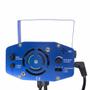 Imagem de Kit 4 Mini Laser Projetor Holográfico Stage Lighting Azul Jd