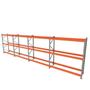 Imagem de Kit 4 mini porta pallet 250 kg 180x200x60 (CxLxP)