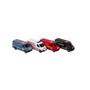 Imagem de Kit 4 Miniatura Van Resgate - Diverplas