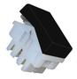 Imagem de Kit 4 Modulo Interruptor Intermediario Chave Cruz Pezzi