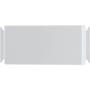 Imagem de Kit 4 Modulo Interruptor Simples Tramontina Aria 6 A 250 V