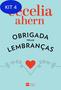 Imagem de Kit 4 Obrigada Pelas Lembranças - Harpercollins Brasil