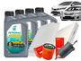 Imagem de Kit 4 óleo 10W30 + Filtros Ar/Óleo/Combustível/Cabine Corolla Flex 2009 a 2019 PETRONAS / FRAM / WEG