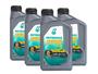 Imagem de Kit 4 óleo 10W30 + Filtros Ar/Óleo/Combustível/Cabine Corolla Flex 2009 a 2019 PETRONAS / FRAM / WEG