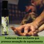 Imagem de Kit 4 Óleo Spray Shock Plus Menta Massagem