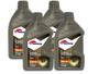 Imagem de Kit 4 Óleos 80w90 Api GL-5 Mineral DYNAMIC TRACTORGEAR 5 API