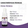 Imagem de Kit 4 Ônico Blend 10ml Conta Gotas - Reparador De Unhas 