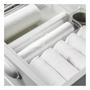 Imagem de Kit 4 Organizador Gaveta Quarto Cozinha Modular Multiuso