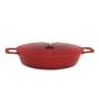 Imagem de Kit 4 Panelas Mimo Cook&Chef - Vermelho