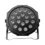 Imagem de Kit 4 Par Led 18 Leds + Máquina De Fumaça 600W + Mesa Pilot