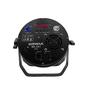 Imagem de Kit 4 Par Led Indoor Slim Briwax 18X12W Rgbw + Mesa Dmx 512