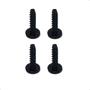 Imagem de Kit 4 Parafusos Fixação Base Tv LG  32LM621CBSB 32LM625BPSB