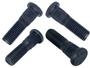 Imagem de Kit 4 Parafusos Prisioneiro com Porca de Roda Ecosport Focus Escort Courier Fiesta Ka 45mm 12mm 25mm