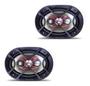 Imagem de Kit 4 Pares Alto Falantes Bravox B4x69x 6x9 69 560w Som