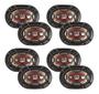 Imagem de Kit 4 Pares Alto Falantes Bravox B4x69x 6x9 69 560w Som