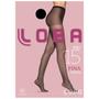 Imagem de Kit 4 Pares Meia Calça Fio 15 News Com Lycra Loba Lupo