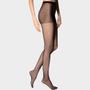 Imagem de Kit 4 Pares Meia Calça Fio 15 News Com Lycra Loba Lupo