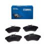 Imagem de Kit 4 Pastilha Freio Citroen C2 1.4 e 1.6 e C3 1.4