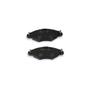 Kit 4 Pastilha Freio Diant Peugeot 206 207 e 2008 Hoggar - Cobreq Imagem de Kit 4 Pastilha Freio Diant Peugeot 206 207 e 2008 Hoggar