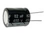 Imagem de KIT 4 PÇS  CAPACITOR ELETROLITICO 82X450V - 82UF X 450V 105º