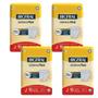 Imagem de Kit 4 Pct Bigfral Derma Plus Juvenil C 10 Un De 20Kg A 33Kg