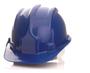 Imagem de Kit 4 Peças Capacete Plastcor Mod. Plt Ca 31469 Cor:Azul