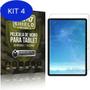 Imagem de Kit 4 Película de Vidro Galaxy Tab S7 11.0' T870 T875 -