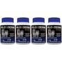 Imagem de Kit 4 Pelo E Derme Gold 60 Comprimidos - Suplemento Vetnil