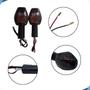 Imagem de Kit 4 Pisca Seta com Lâmpada CBR 600 Hornet 2006 2007 2008 2009 2010 2011 2012 2013 2014