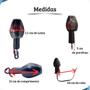 Imagem de Kit 4 Pisca Seta com Lâmpada CBR 600 Hornet 2006 2007 2008 2009 2010 2011 2012 2013 2014