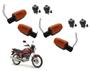 Imagem de Kit 4 Piscas Cg Titan Fan 125 150 Cbx 250 Twister Cb300 2013