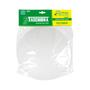 Imagem de Kit 4 Plafon Solari 1xE27 Saco Plastico Branco - Taschibra