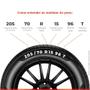 Imagem de Kit 4 Pneu Aro 15 205/70r15 96T Pirelli Scorpion HT