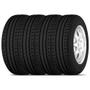 Imagem de Kit 4 Pneu Continental Aro 14 165/70r14 85t Xl ContiEcoContact 3 Original Kwid