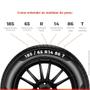 Imagem de Kit 4 Pneu Continental Aro 14 185/65r14 86T PowerContact 2