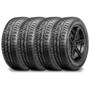 Imagem de Kit 4 Pneu Continental Aro 18 215/55r18 95h Premium Contact 2