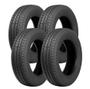 Imagem de Kit 4 Pneu DRC Aro 14 185/65r14 86T D669