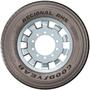 Imagem de Kit 4 Pneu Goodyear Aro 17,5 Regional RHS Liso 215/75R17.5