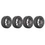 Imagem de Kit 4 Pneu Hankook Aro 15 Ventus V12 Evo 2 K120 195/50R15