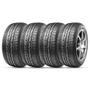 Imagem de Kit 4 Pneu Linglong Aro 17 205/45r17 88w Crosswind