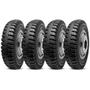 Imagem de Kit 4 Pneu Pirelli Aro 16 7.50-16 116/114L TT Borrachudo Misto Anteo AT59