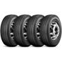 Imagem de Kit 4 Pneu Pirelli Aro 22.5 275/80r22.5 149/146M Formula Driver II