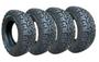 Imagem de Kit 4 Pneu SPeedmax Aro 15 205/60R15 91H A/T Panger