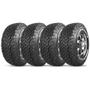 Imagem de Kit 4 Pneu Xbri Aro 16 245/70r16 8PR 113/110S Brutus T/A